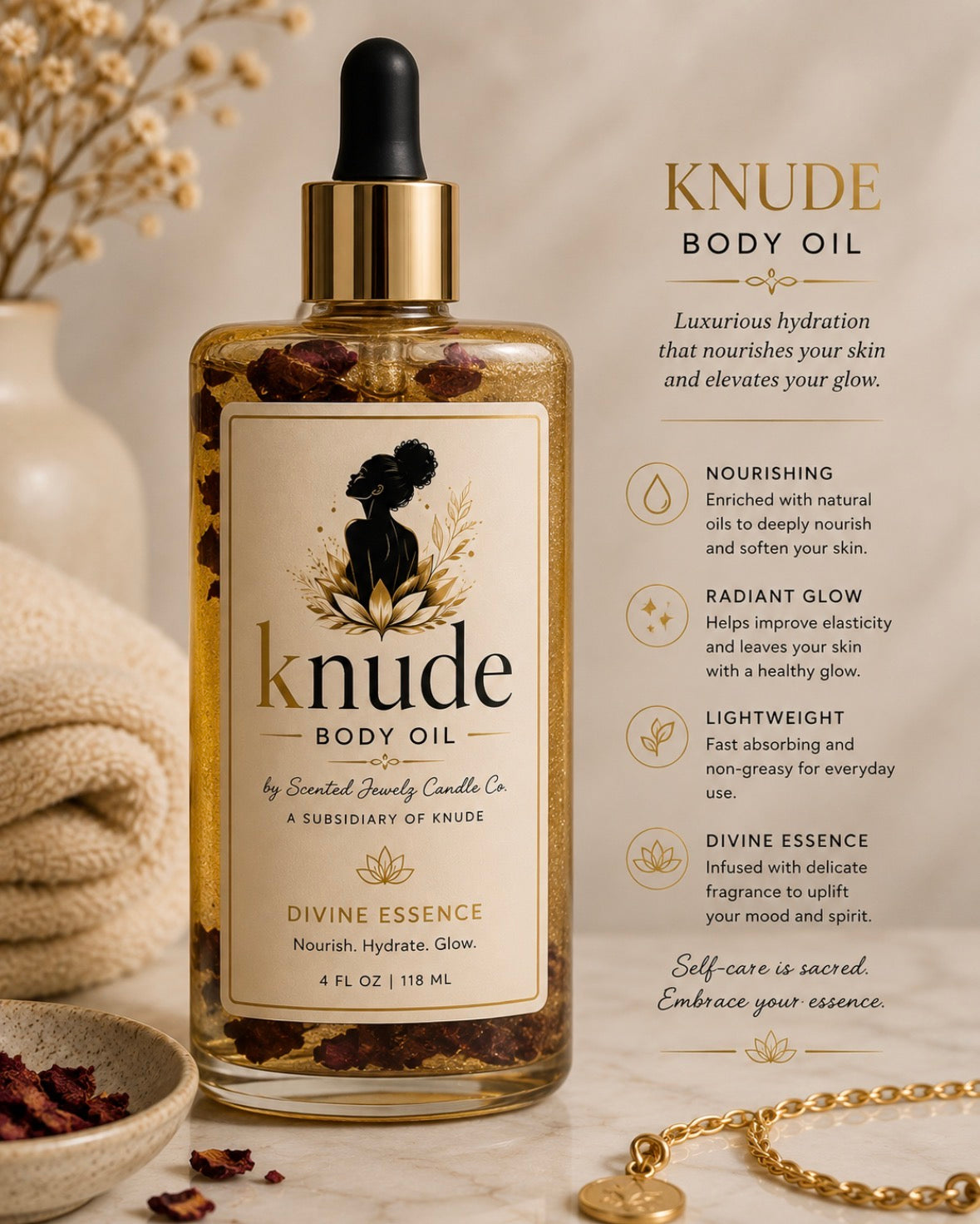 Body Oil