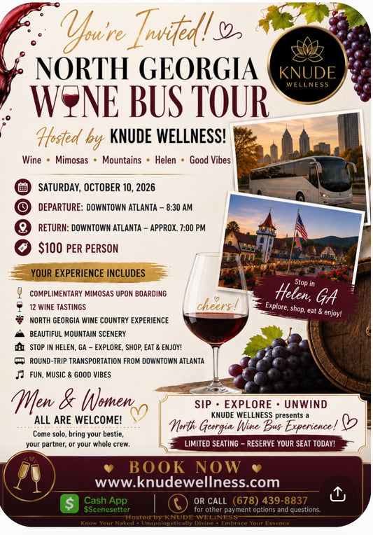 NORTH GA WINE TOUR