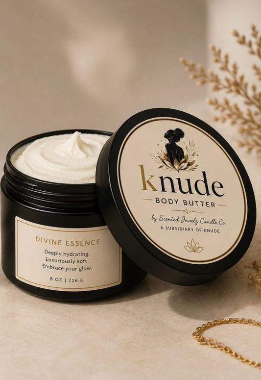 “So Whipped” Body Butter