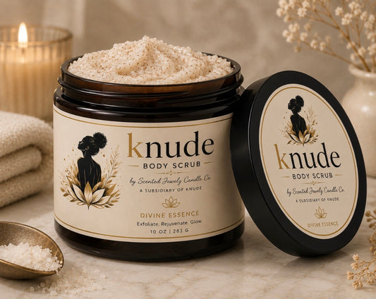 Body Crystals "Sugar Scrubs"